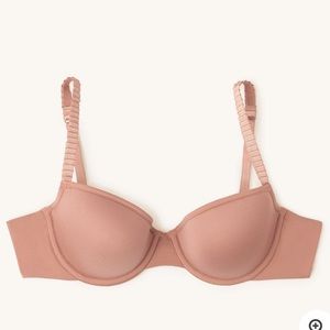 Thirdlove Classic T-Shirt Bra Mocha 38A